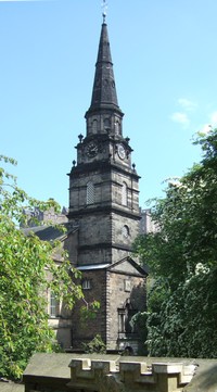 Photo of St Cuthbert's Church